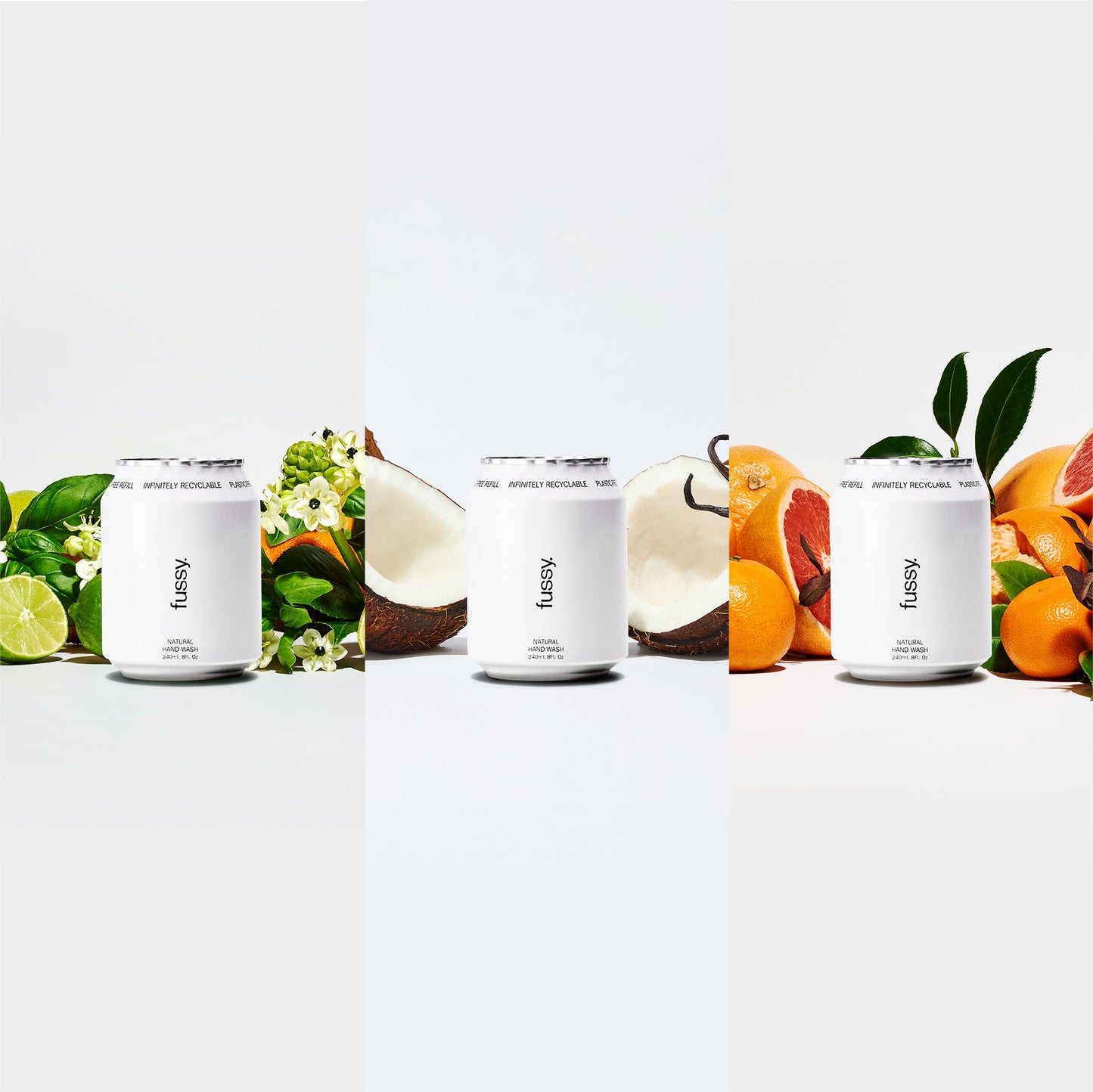 Hand Wash Tropical Refill Pack