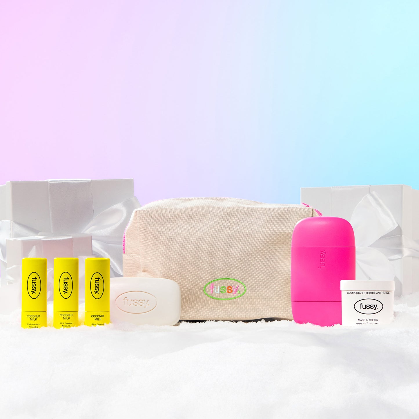 Coconut Milk-Geschenkset