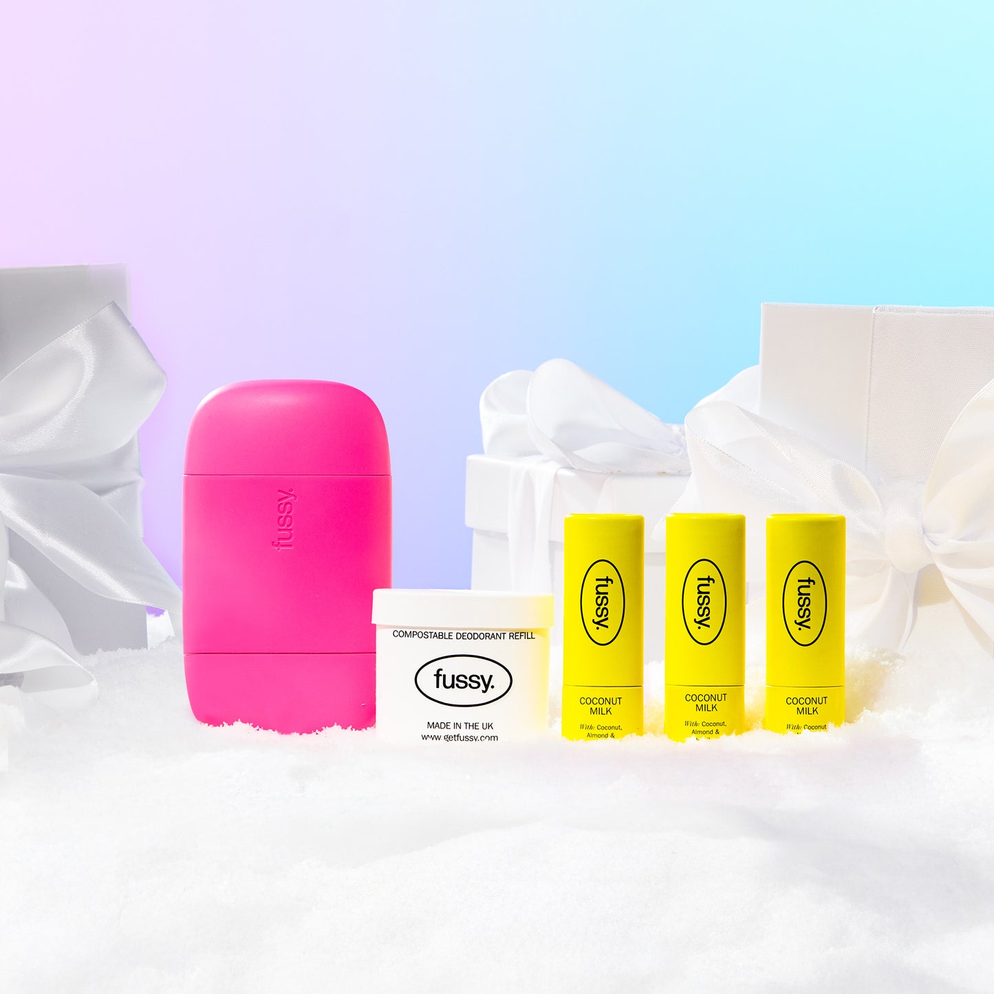 Coconut Milk-WeihnachtsbÙndel