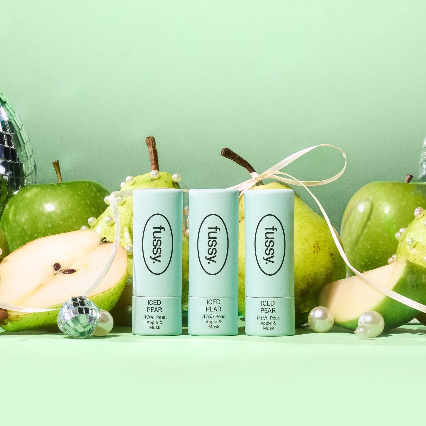 Iced Pear Mini Trio Pack