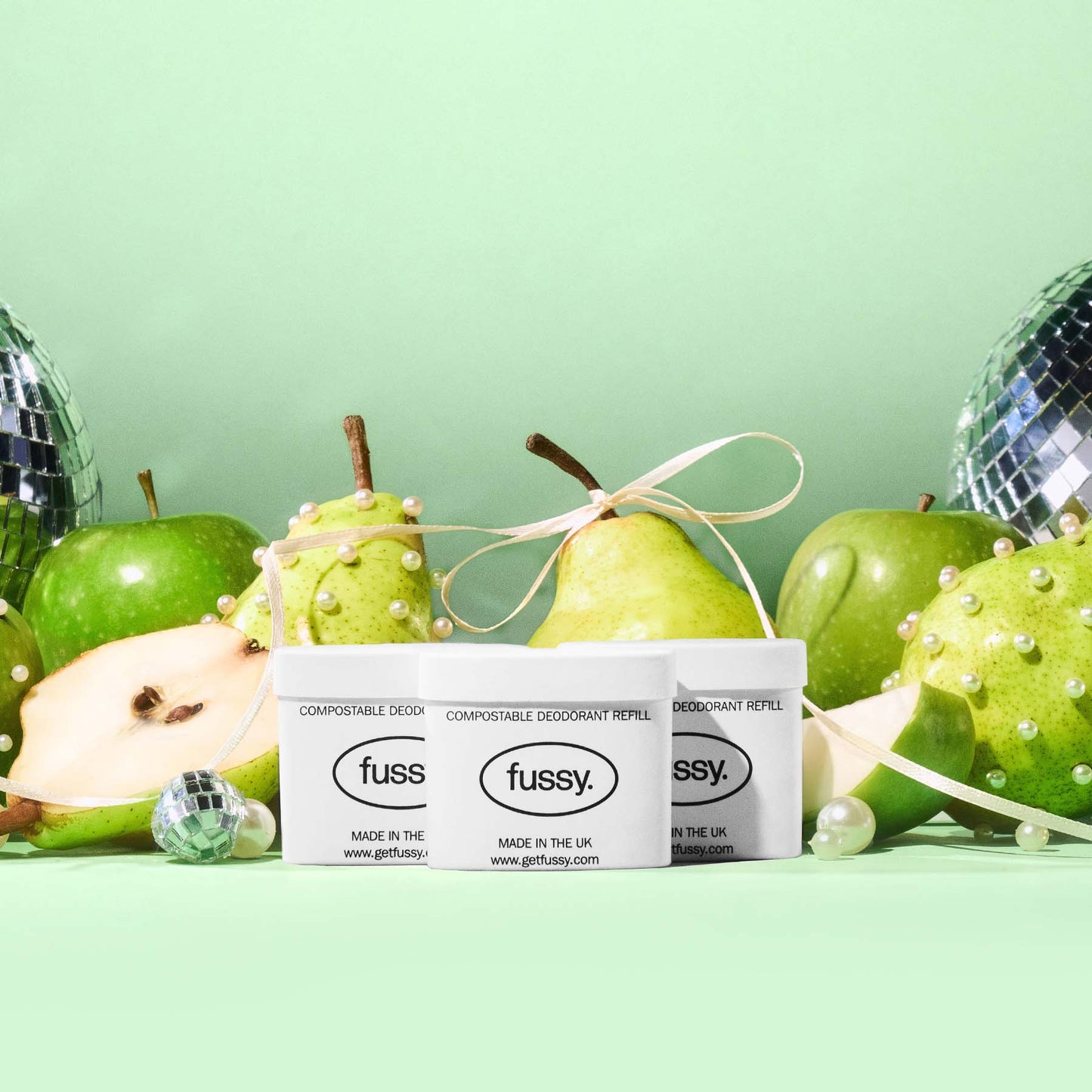 Iced Pear Sensitive Refill Pack