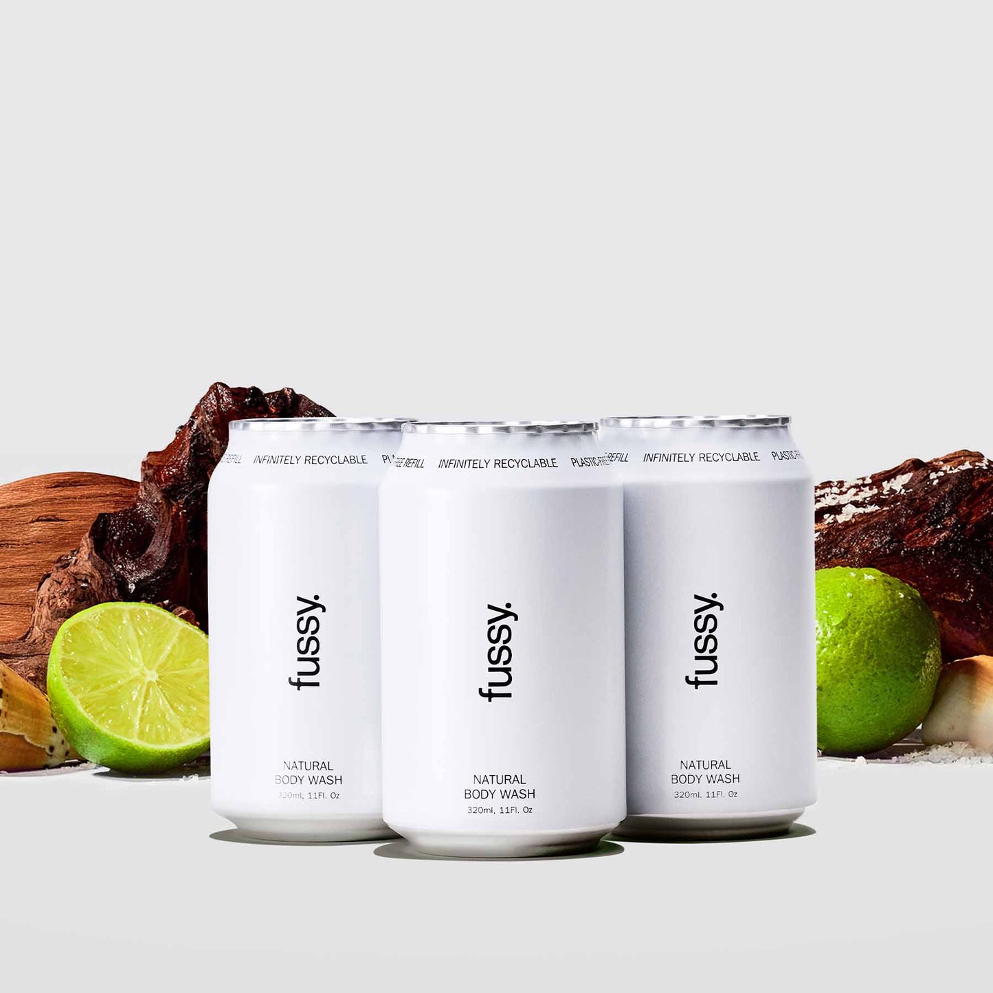 All At Sea Body Wash Refill-Set