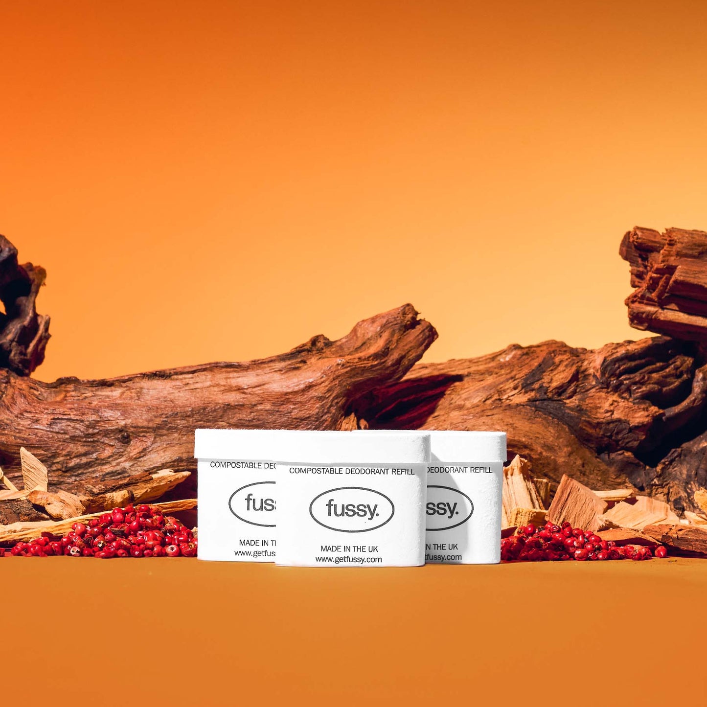 Golden Oud Sensitive Refill Pack