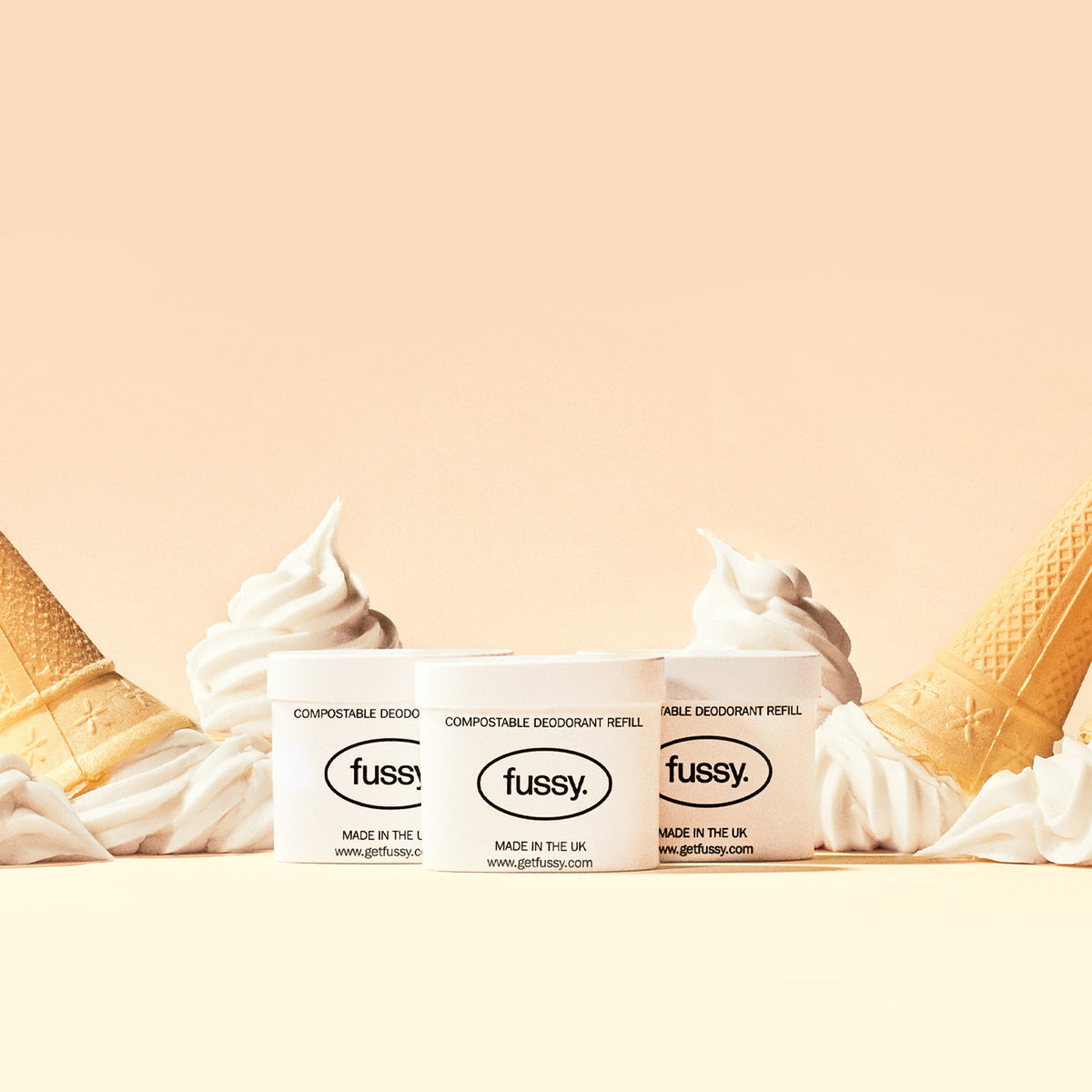 Whipped Vanilla Refill-Set