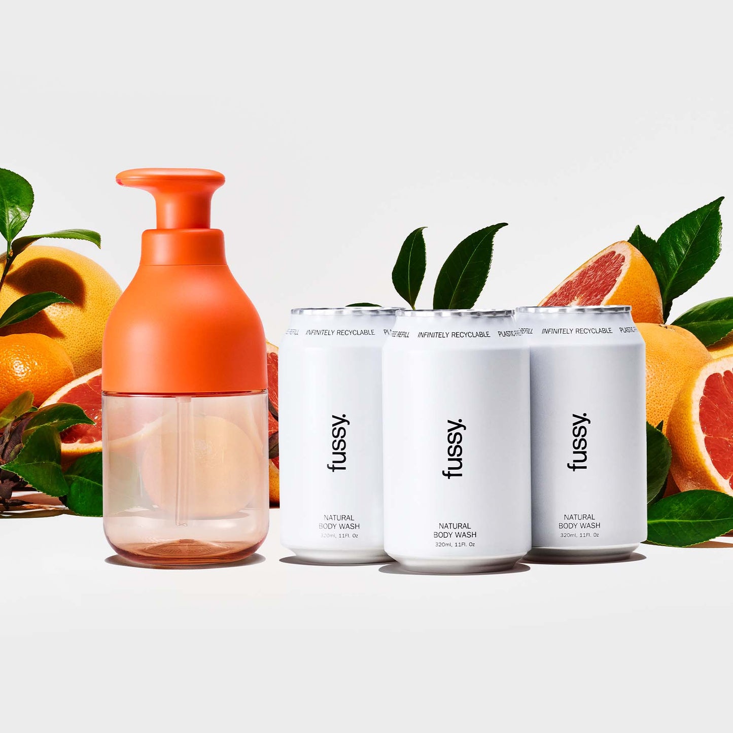 Wide Eyed Scent Pack