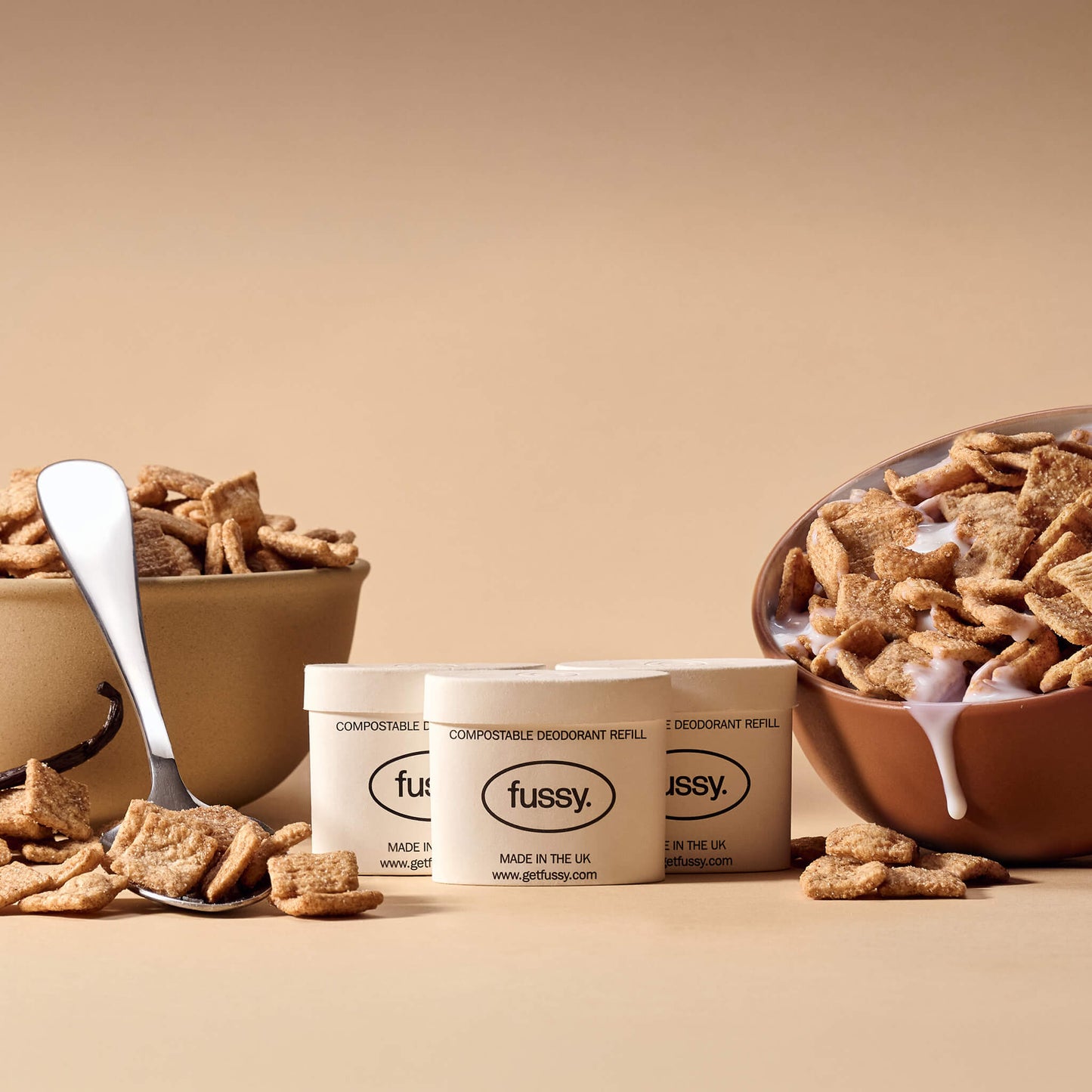 Cereal Milk Sensitive Refill-Set