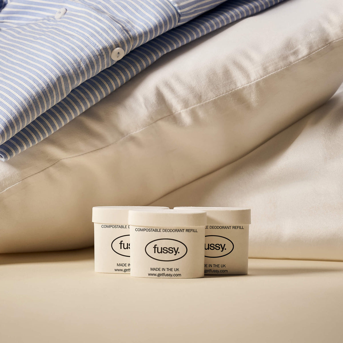Comfort Club Collection Sensitive Refill Pack