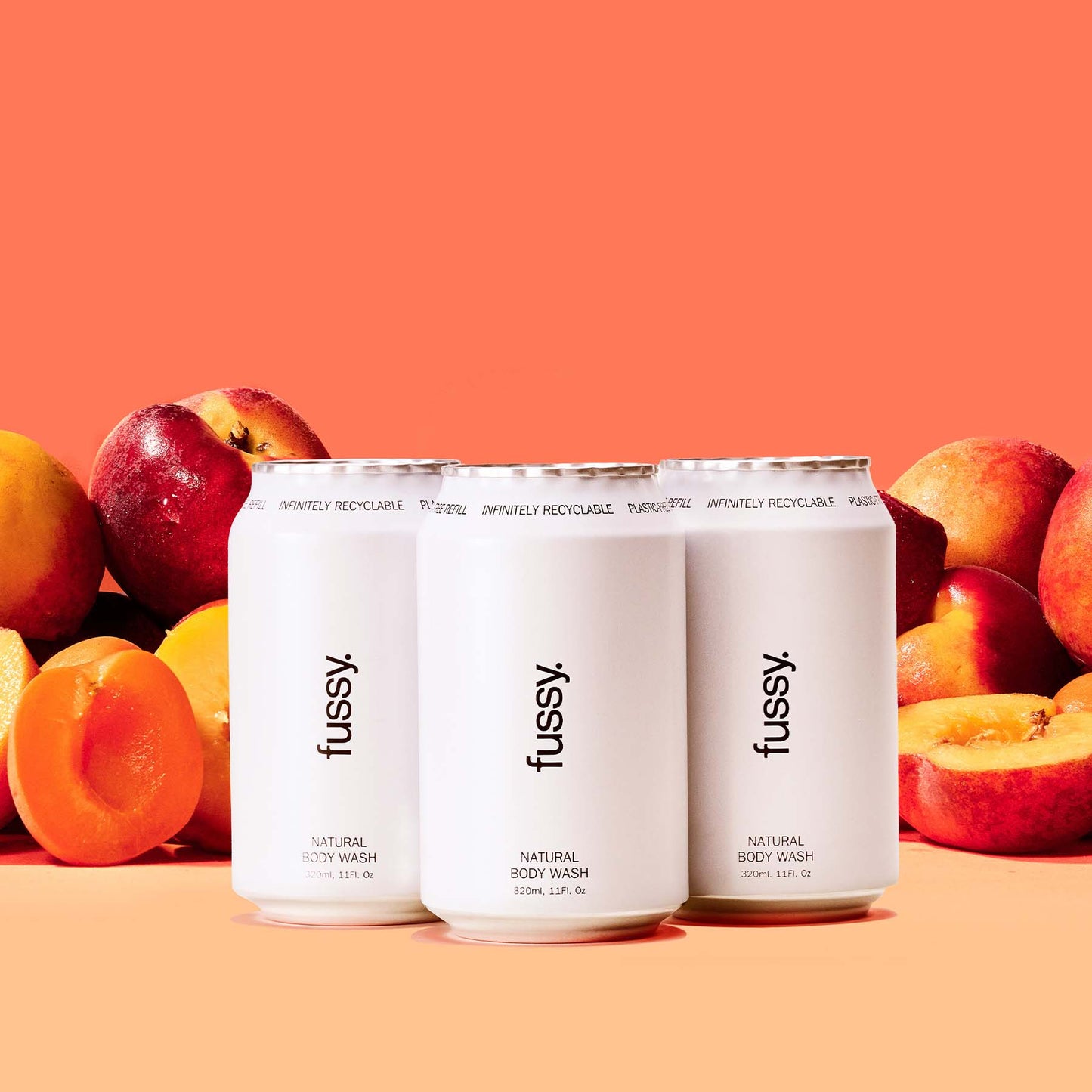 Juicy Peach Refill Pack