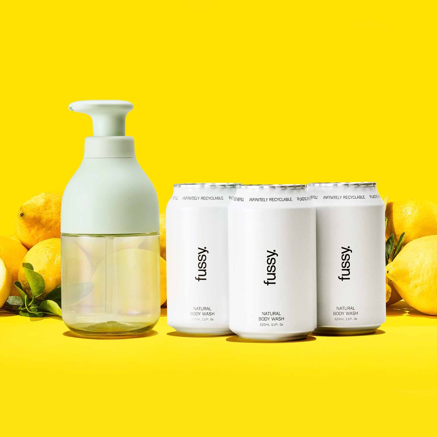 Sicilian Lemon Scent Pack