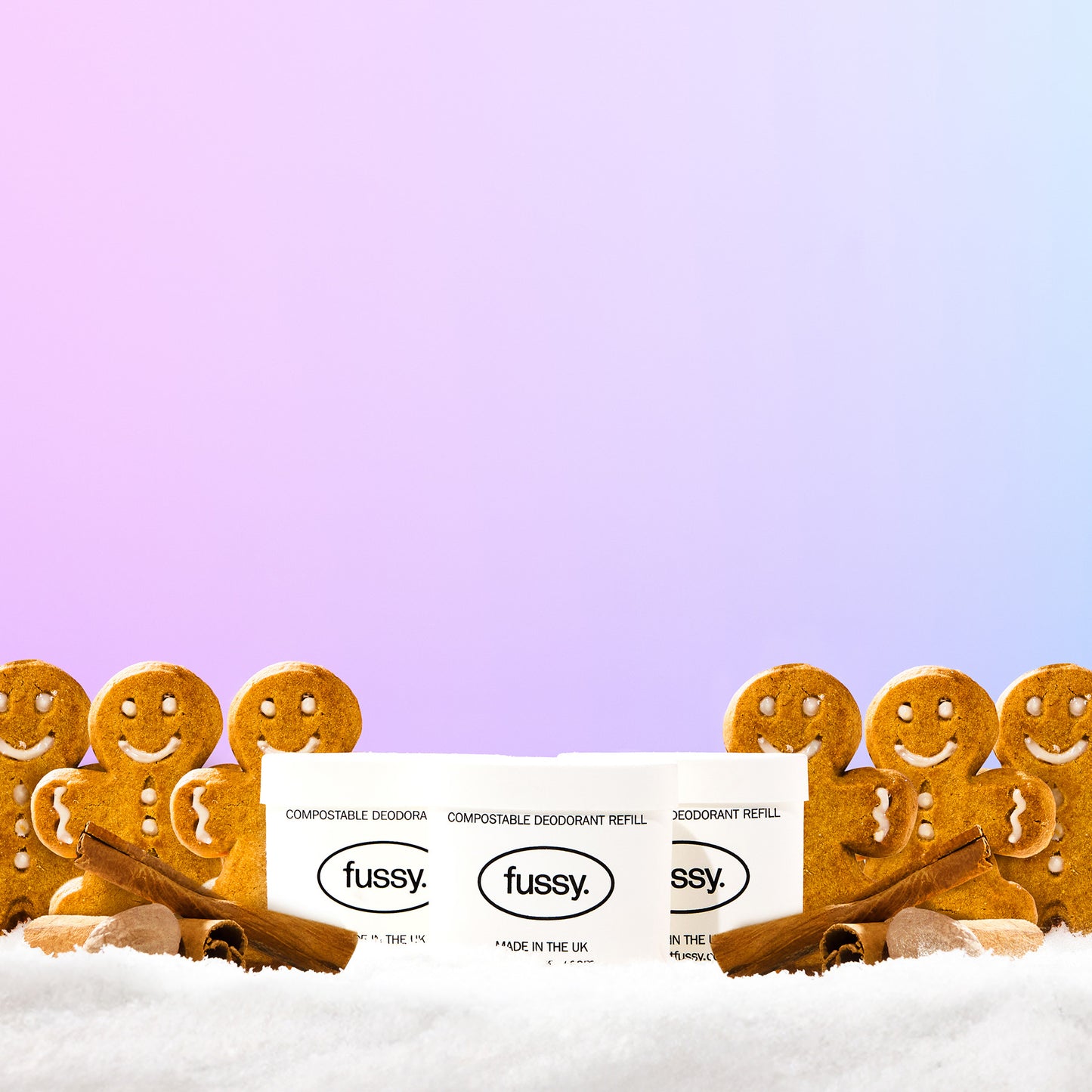 Gingerbread Refill-Set