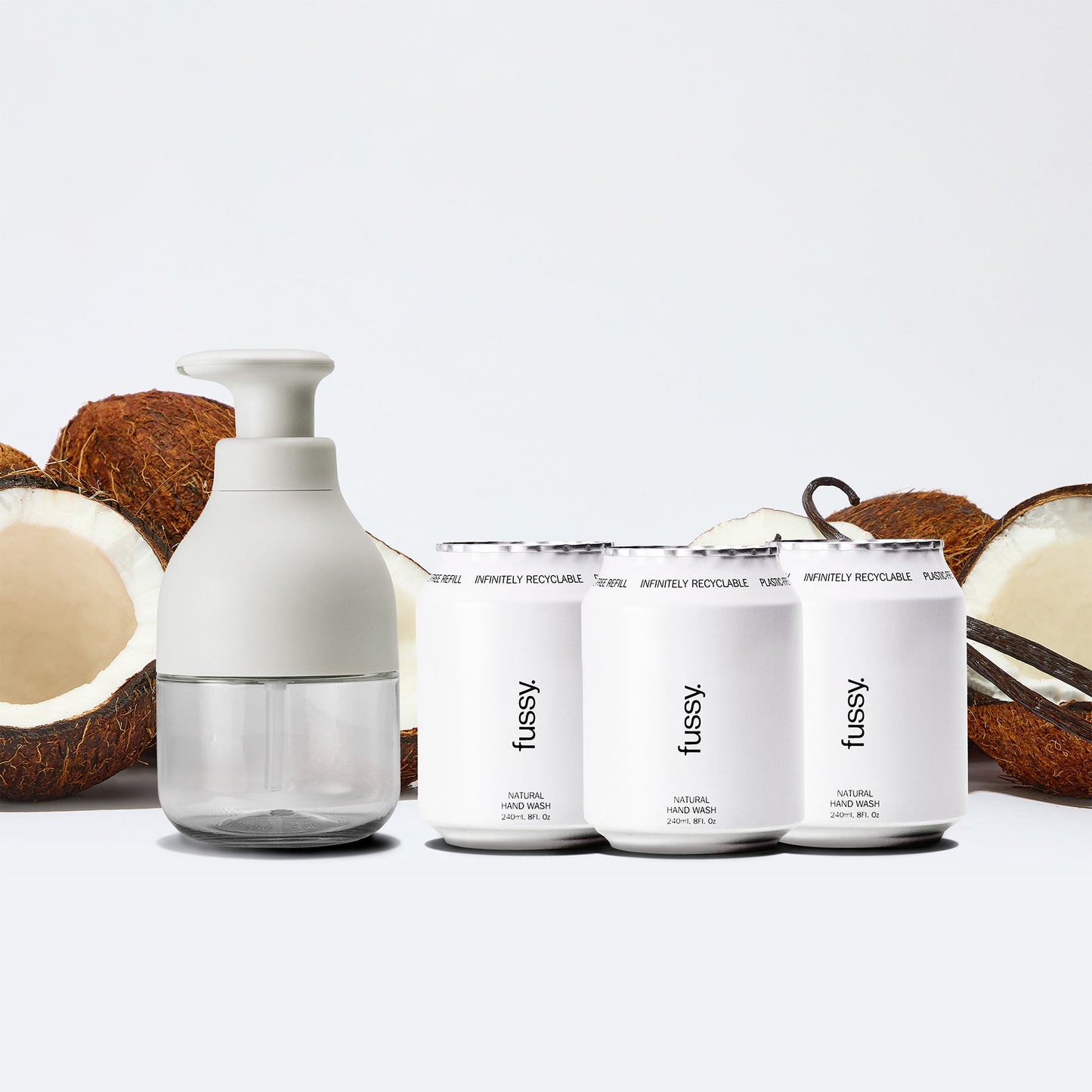 Coconut Milk Scent Pack