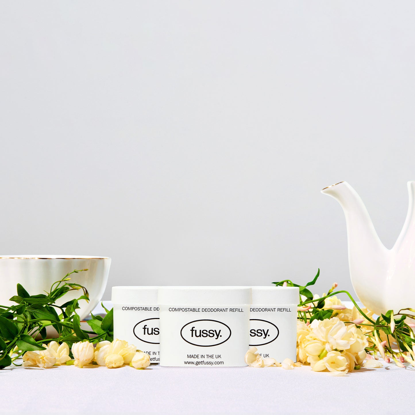 Jasmine Bloom Refill Pack