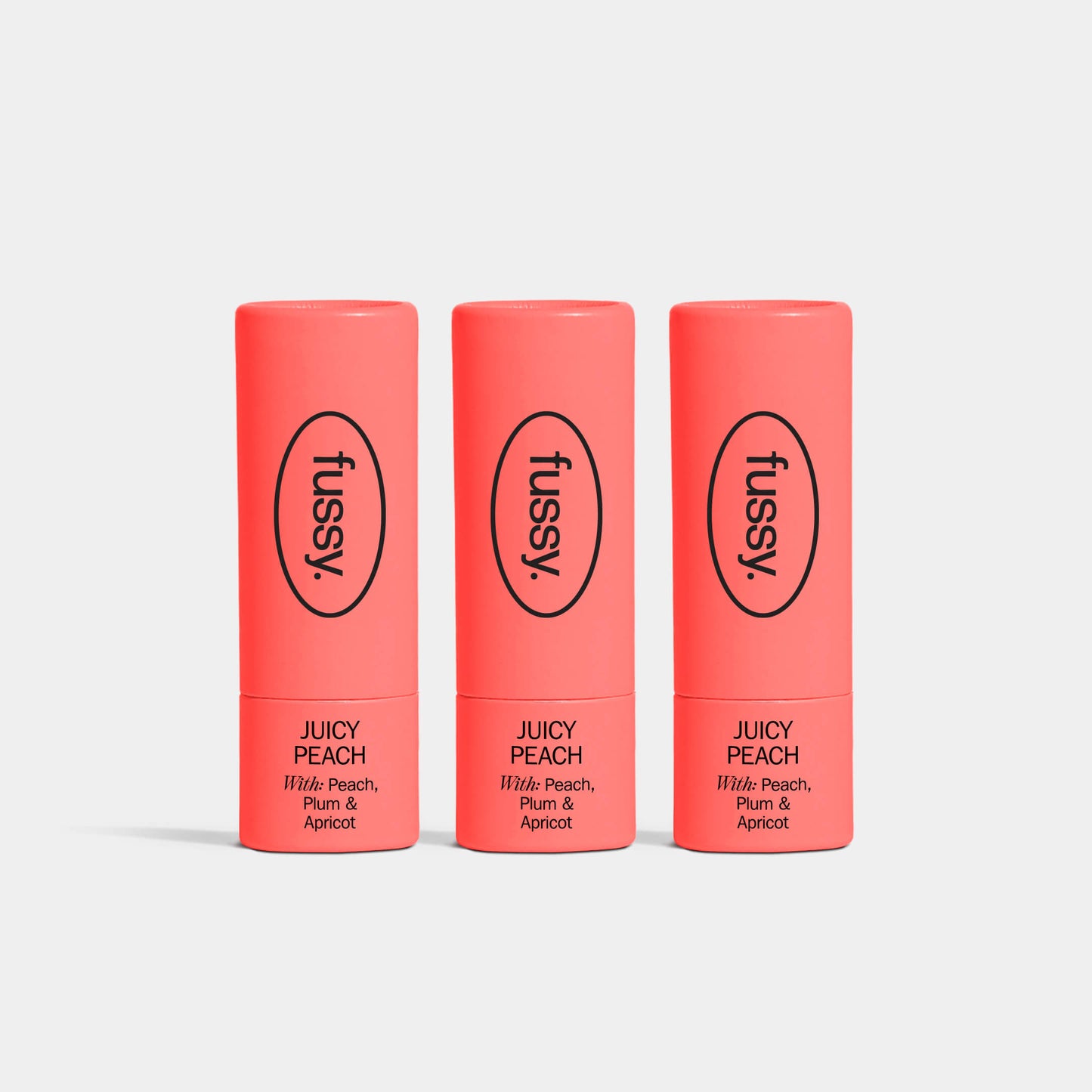 Juicy Peach Mini Trio Pack