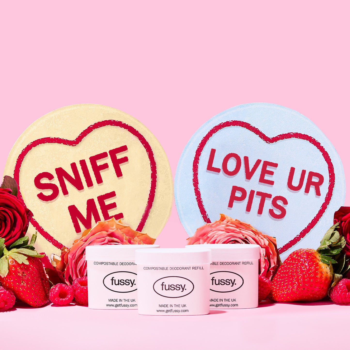 Love Hearts Refill-Set