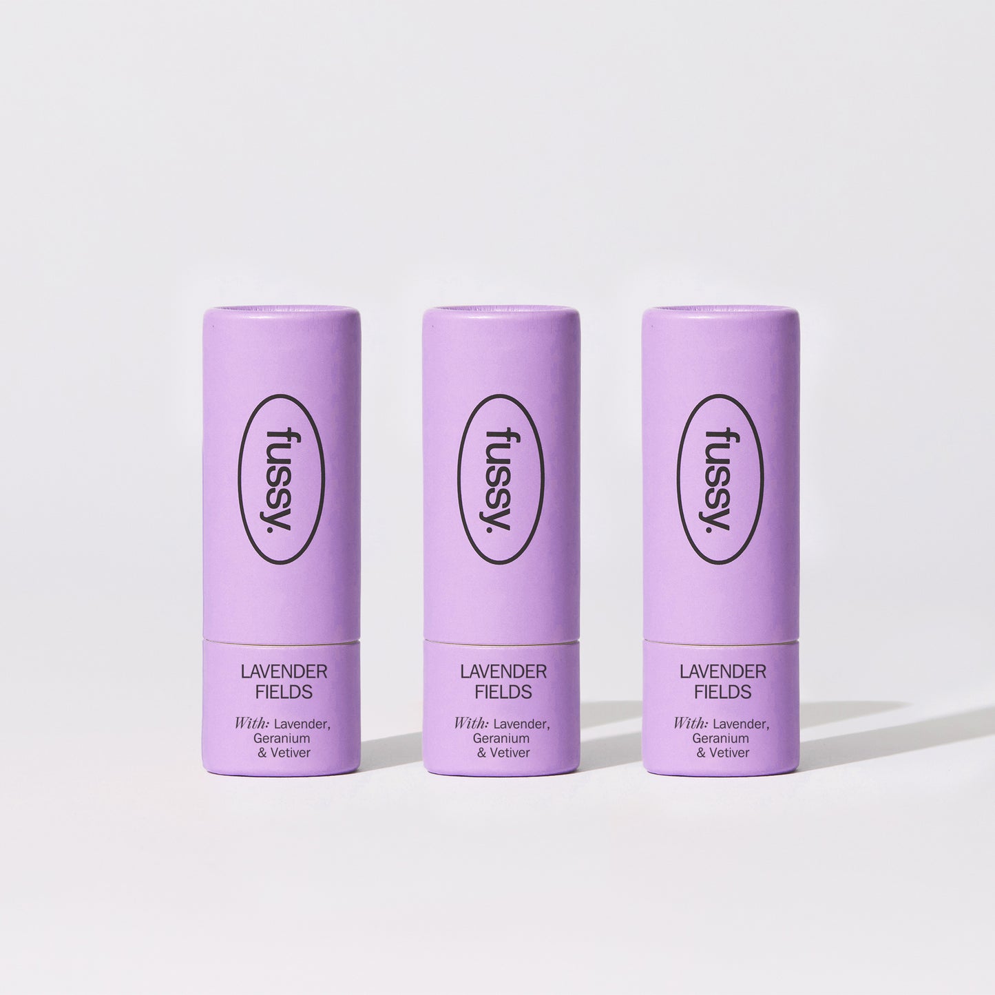 Lavender Fields Mini Trioset