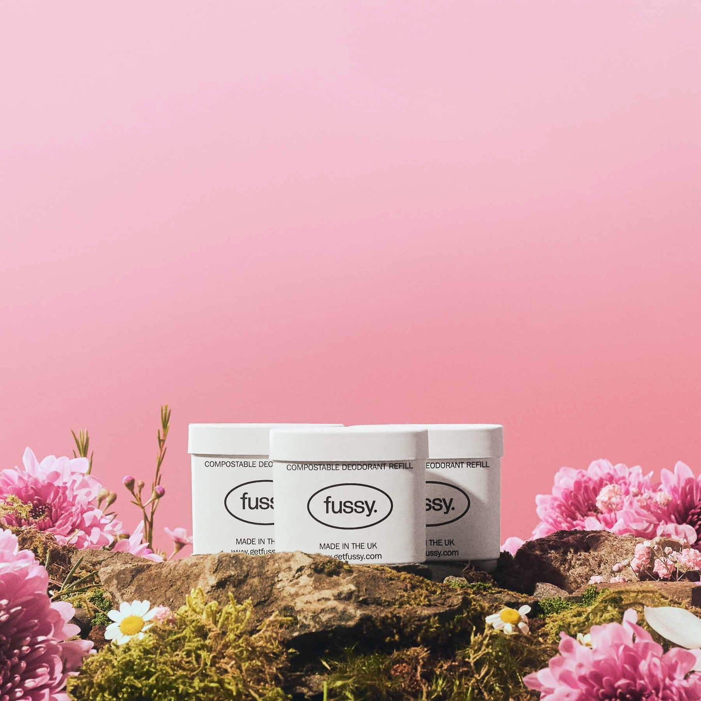 Modern Rituals Collection Sensitive Refill Pack