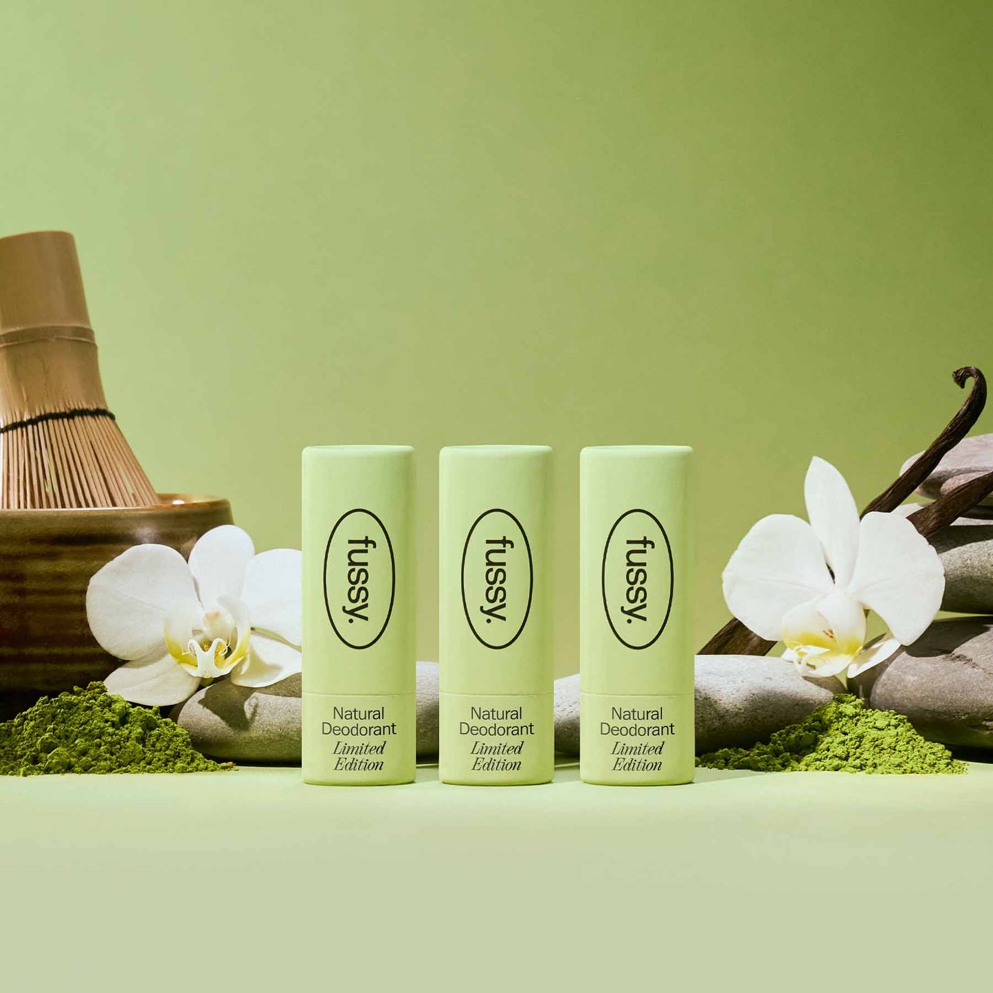 Vanilla Matcha Mini Trio Pack