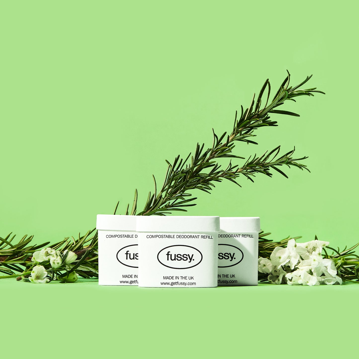 Rosemary & Jasmine Sensitive Refill Pack