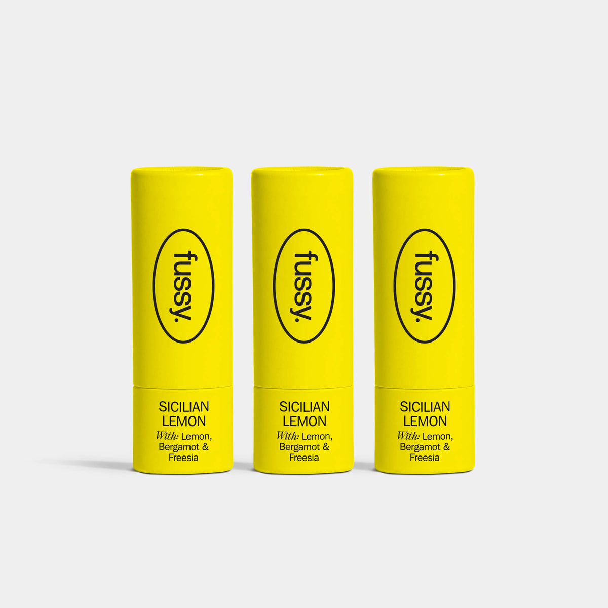 Sicilian Lemon Mini Trio Pack