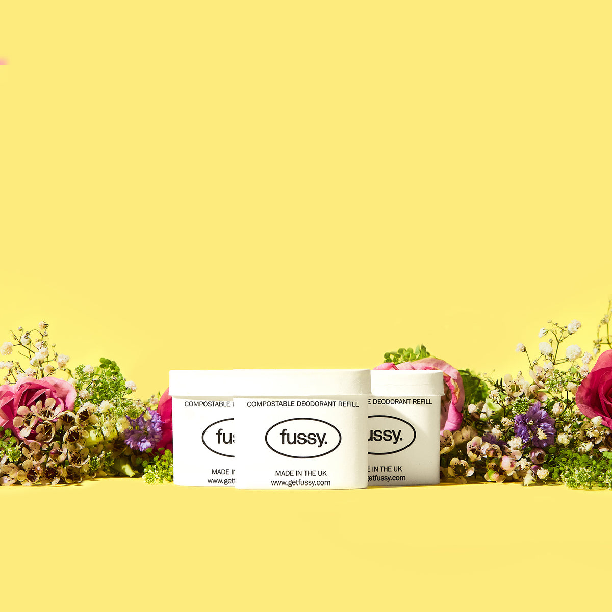 Wildflowers Refill-Set