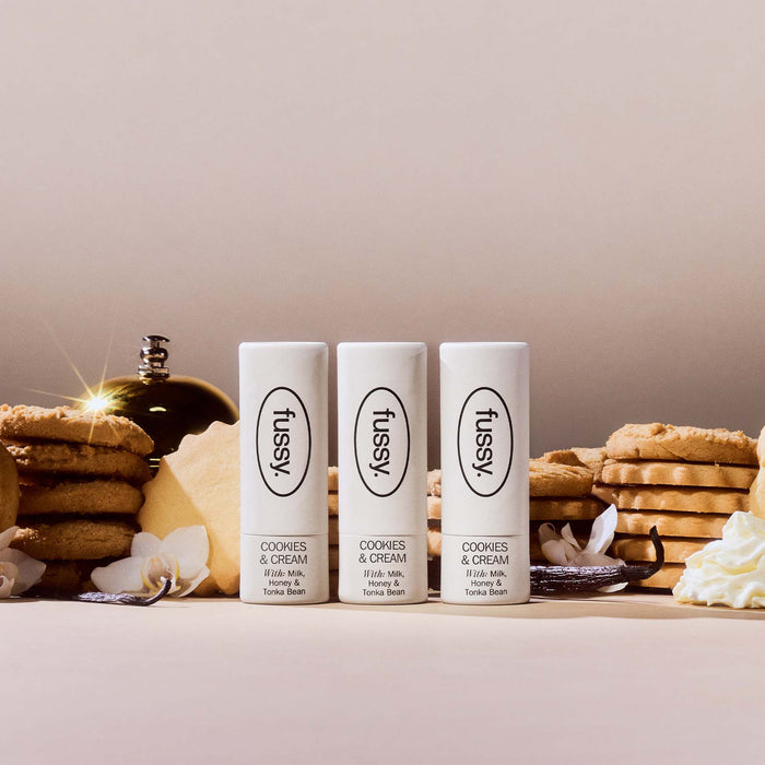 Cookies & Cream Mini Trio Pack