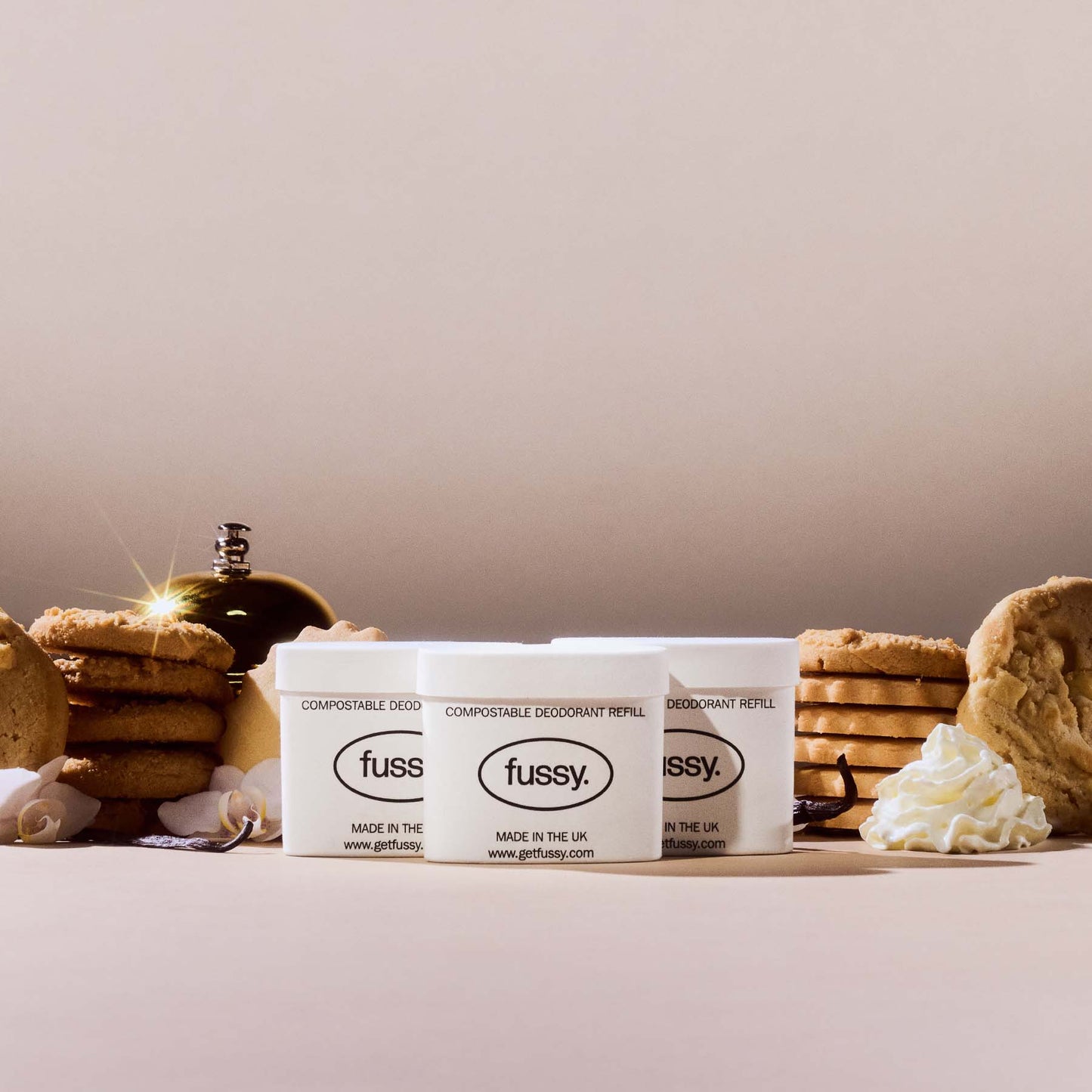 Cookies & Cream Sensitive Refill Pack