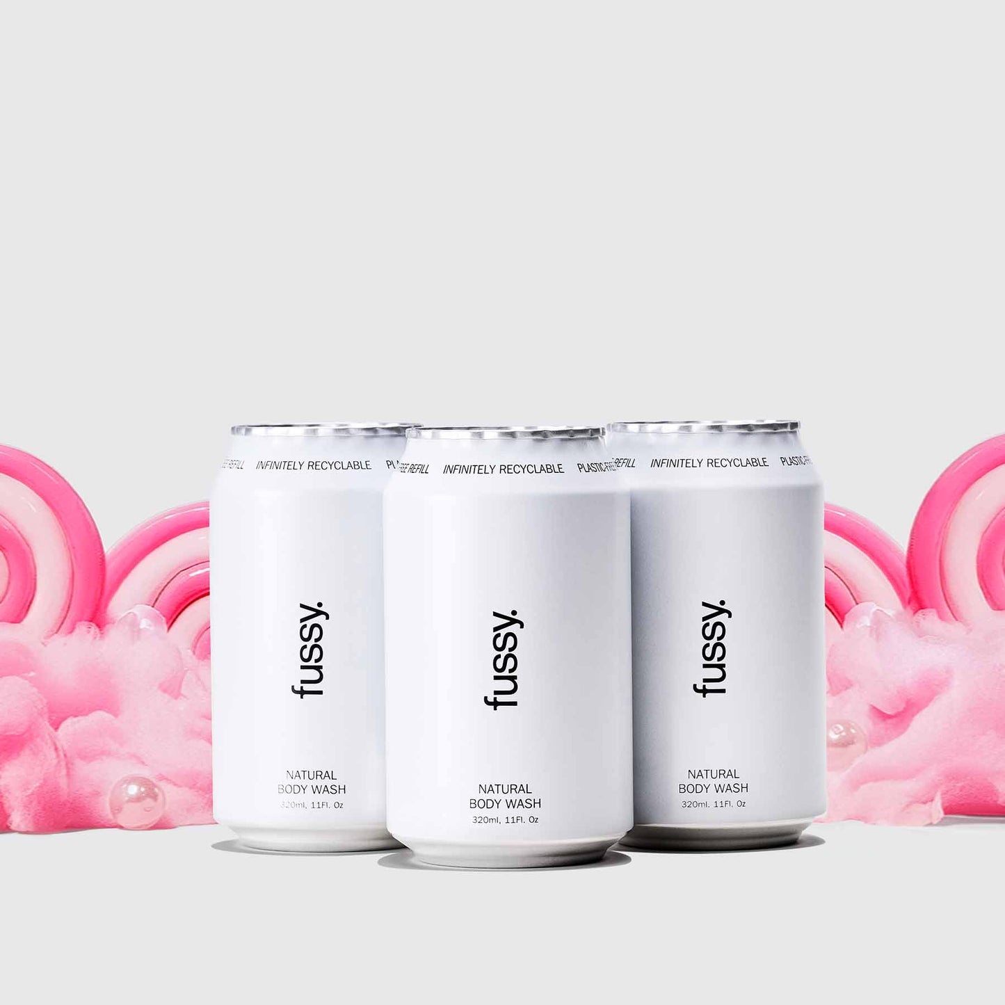 Sugar Crush Body Wash Refill-Set