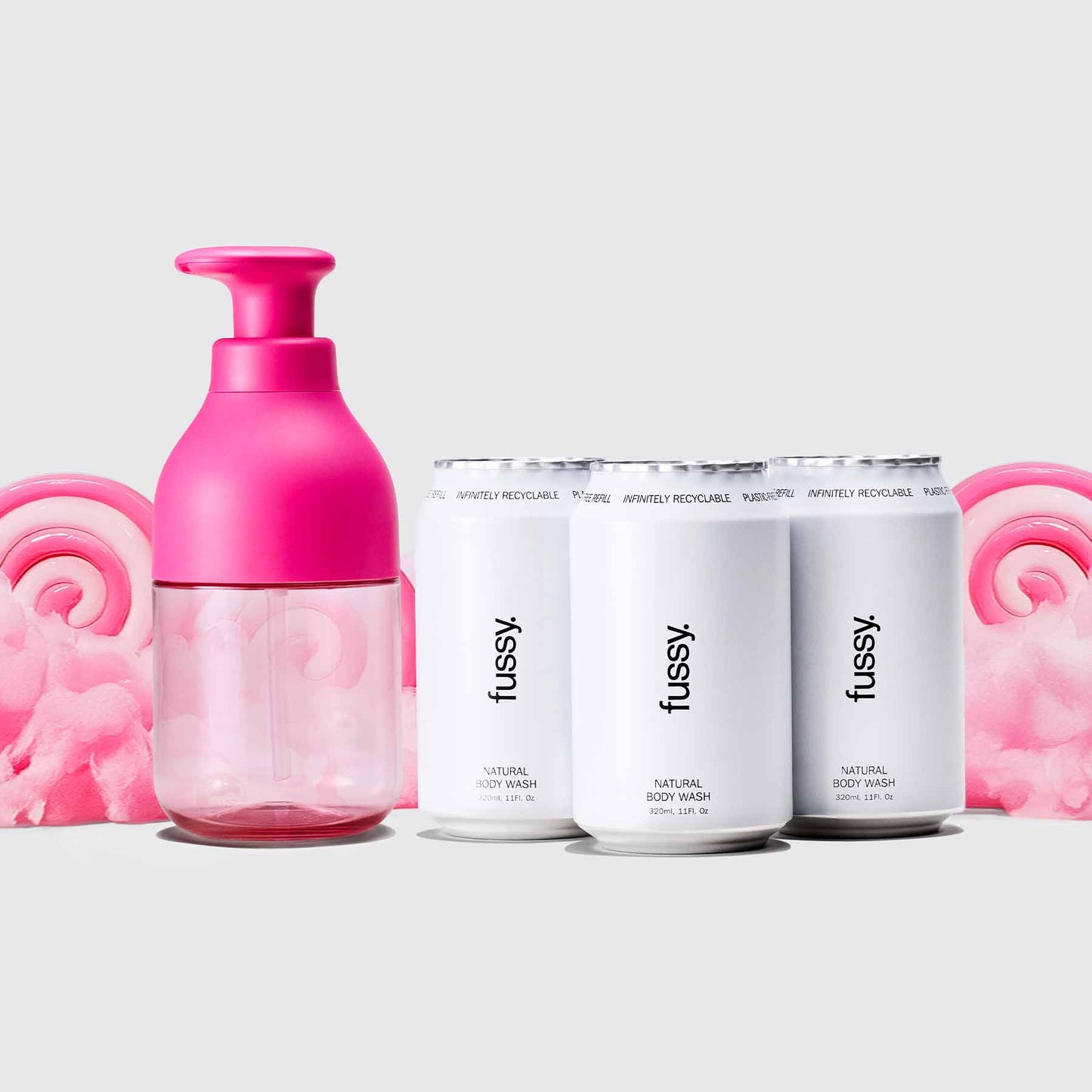 Sugar Crush Body Wash Duftset