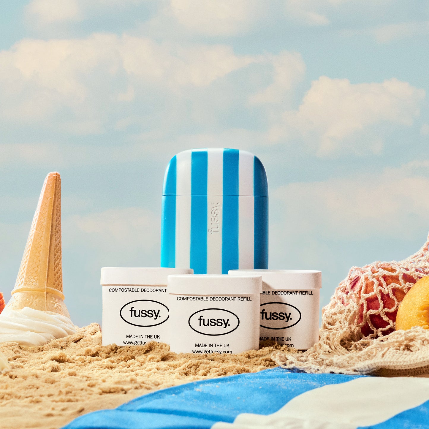 Seaside Collection Sensitive Duft-Set