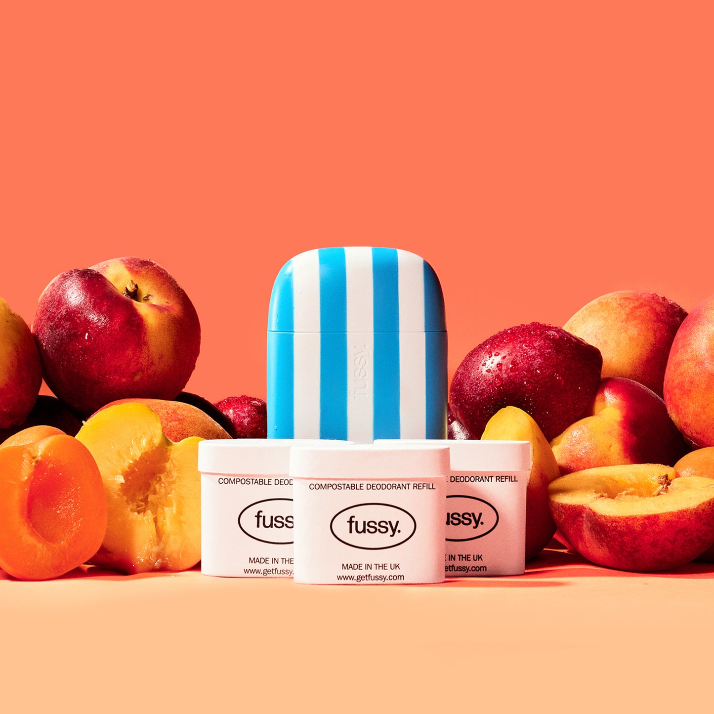 Juicy Peach Duftset