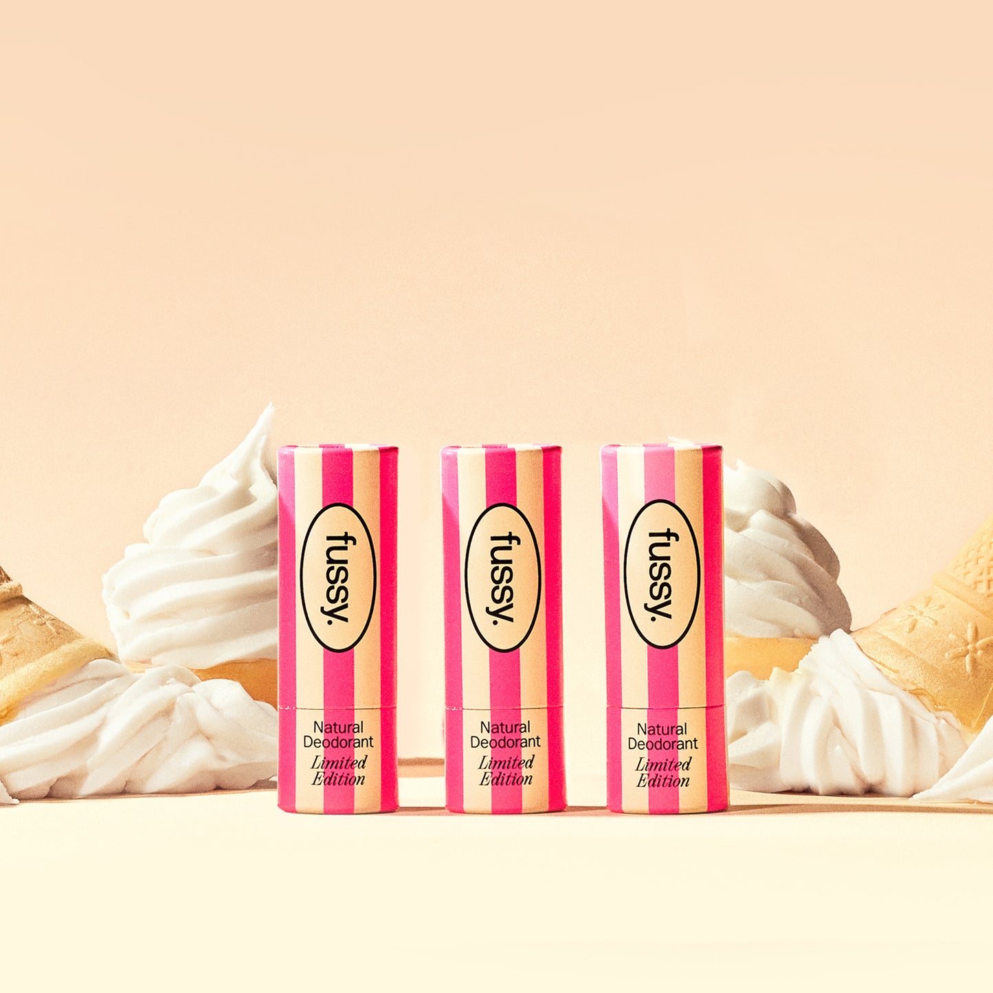 Whipped Vanilla Mini Trio-Set