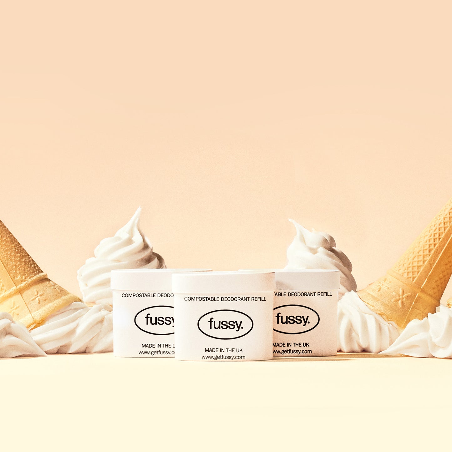 Whipped Vanilla Refill-Set