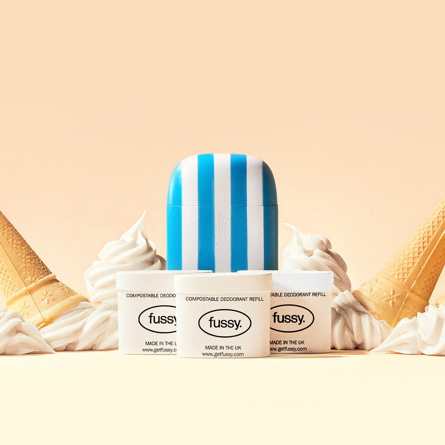 Whipped Vanilla Duftset