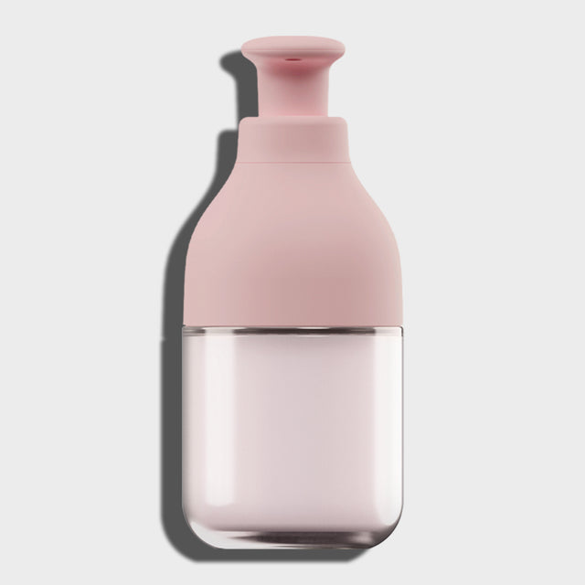 Blush Body Wash Bottle