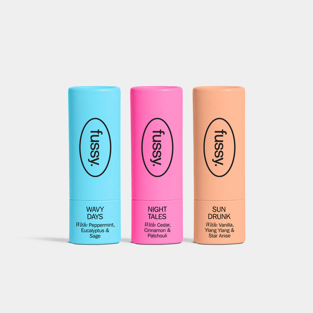 Day & Night Trio Pack