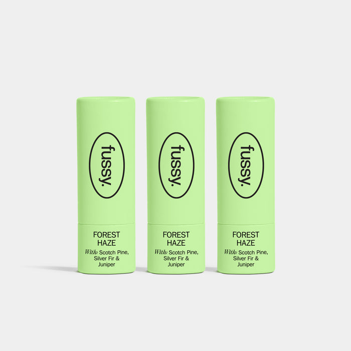 Forest Haze Mini Trio Pack