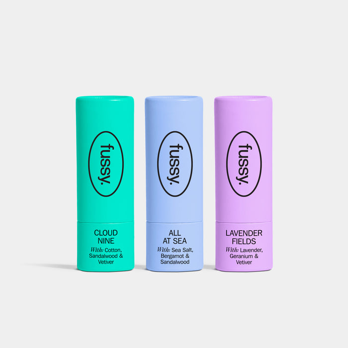 Fresh & Floral Trio Pack