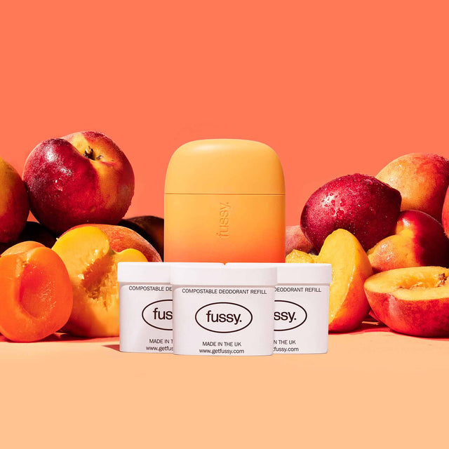 Juicy Peach Sensitive Scent Pack