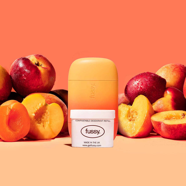 Juicy Peach Sensitive Starter Pack