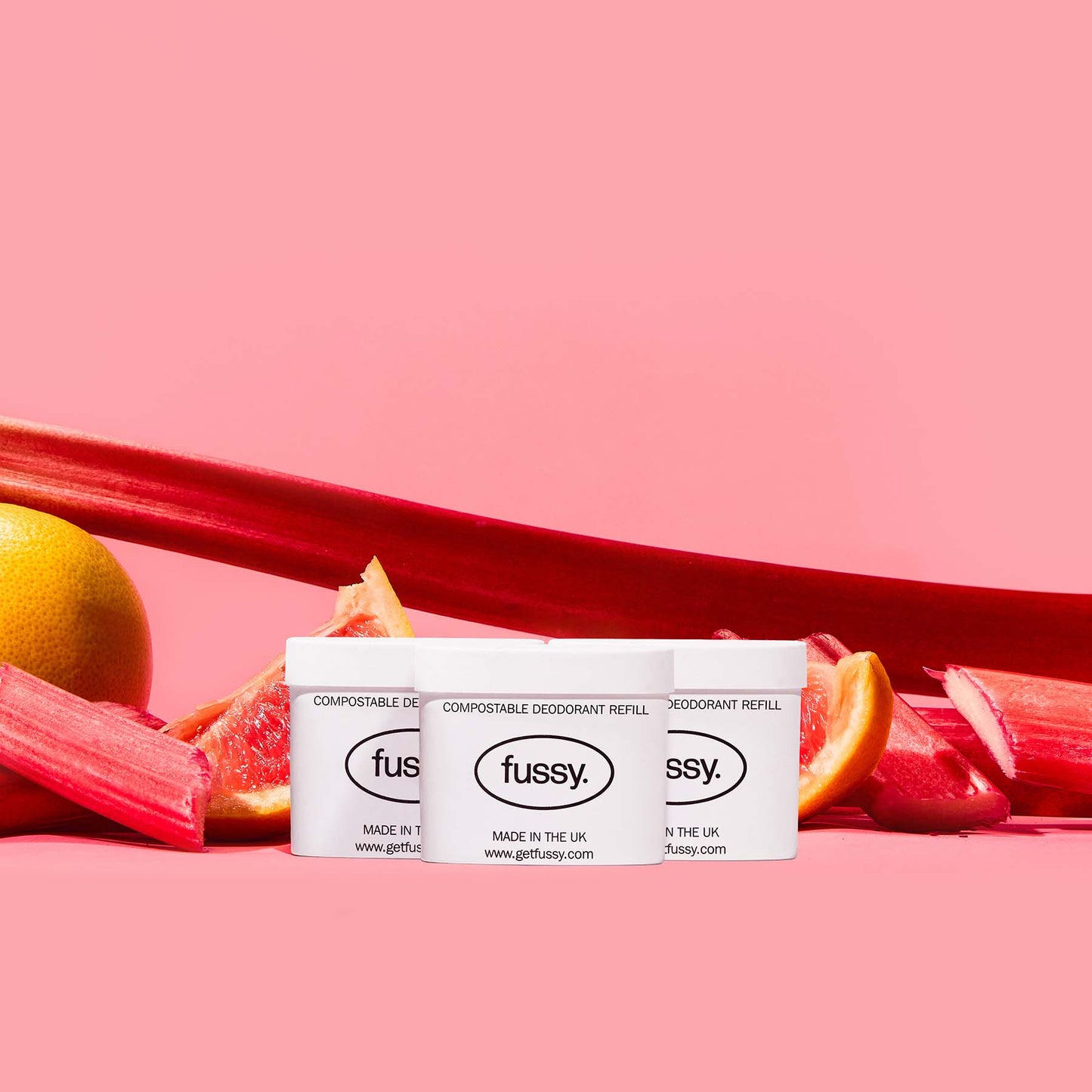 Rhubarb Rush Sensitive Refill Pack