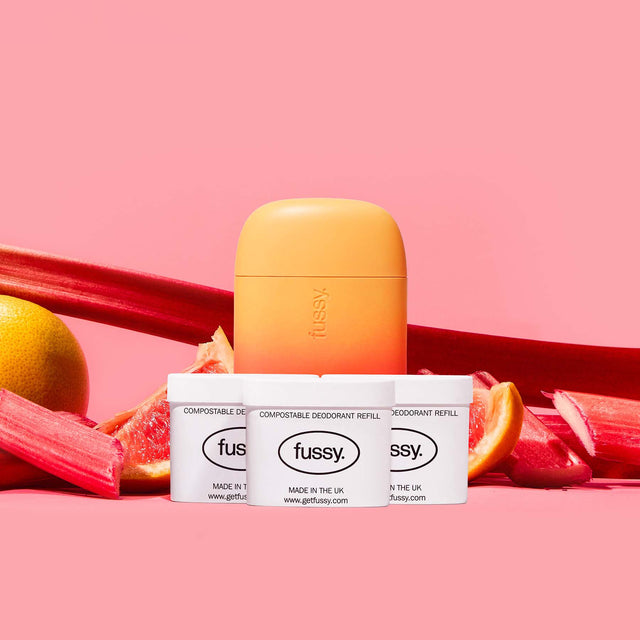Rhubarb Rush Sensitive Scent Pack