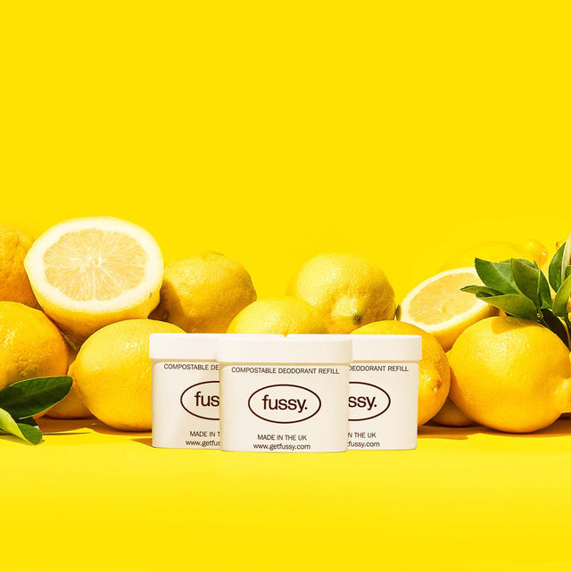 Sicilian Lemon Refill Pack