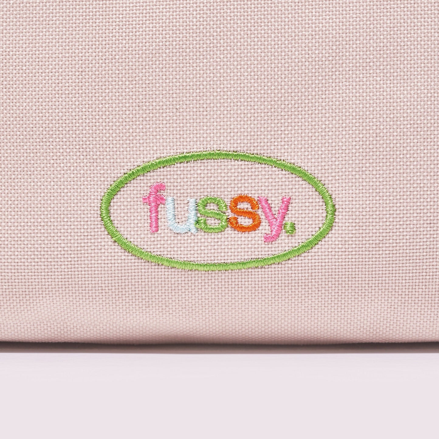 Recycelte Beauty-Tasche von Fussy