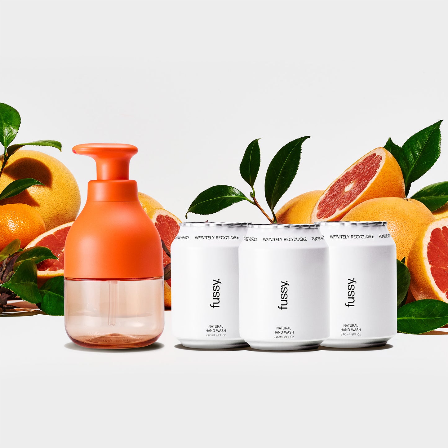 Wide Eyed Scent Pack