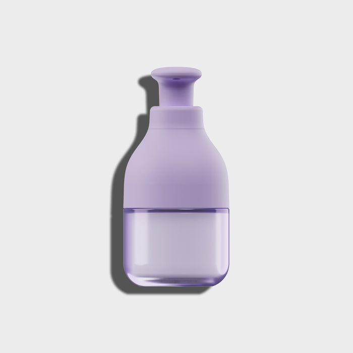Lilac Hand Wash Bottle