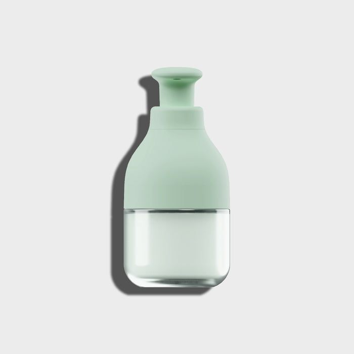 Mint Green Hand Wash Bottle