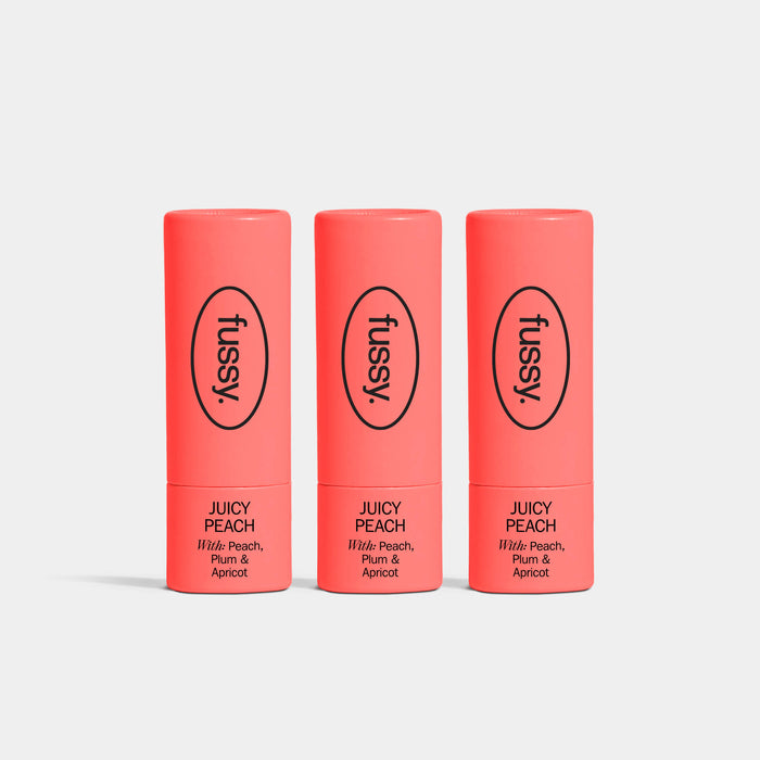 Juicy Peach Mini Trio Pack