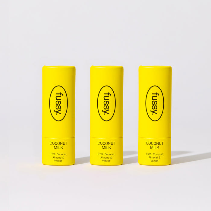 Coconut Milk Mini Trio Pack