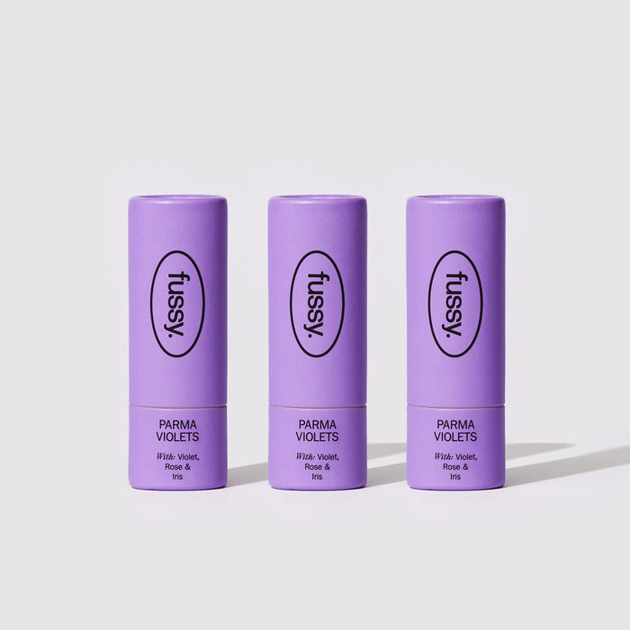 Parma Violets Mini Trio Pack