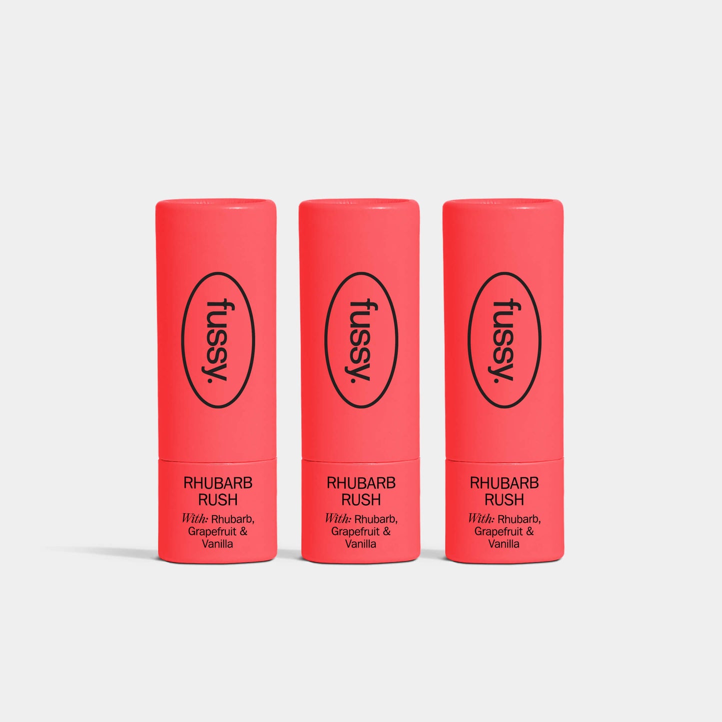 Rhubarb Rush Mini Trio Pack